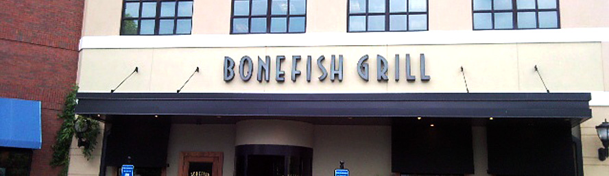 Hi there and welcome to Bonefish Grill - your local seafood destination in Savannah! Around here, we're all about the experience from the food to the beverages. We love tapping into our community, which is why you'll find local wine & beer selections on our menu. Come on in and enjoy a sip with us. We look forward to seeing you soon!Location: Abercorn St, Savannah, , GA.