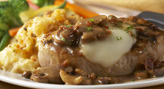 Fontina Chop