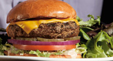 American Style Kobe Beef Burger