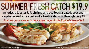 Summer Fresh Catch