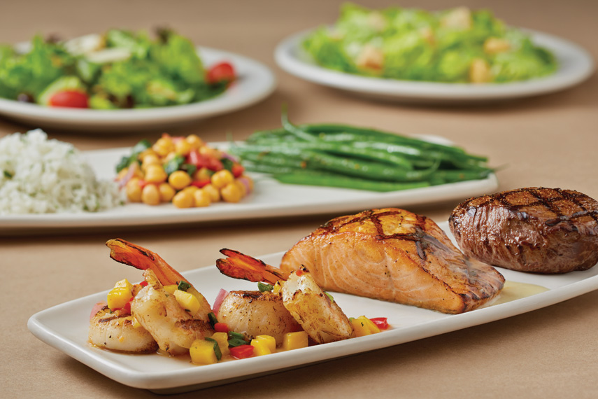 Shareable Mixed Grill