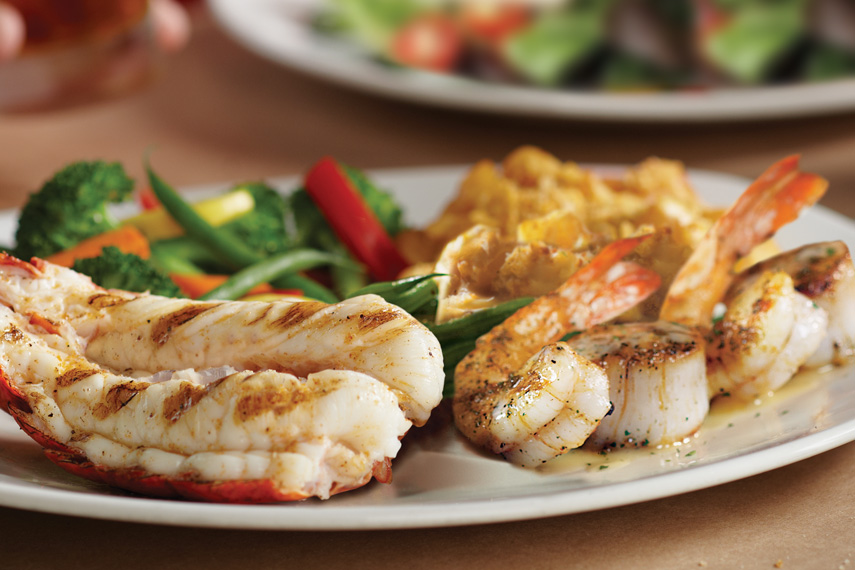 Summer Fresh Catch