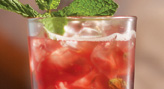 Black Cherry Guava Mojito