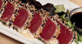 Ahi Tuna Sashimi