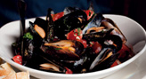 Mussels Josephine