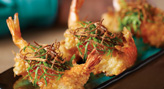 Thai Coconut Shrimp