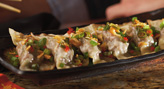 Wagyu Beef & Ginger Dumplings