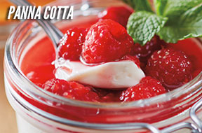 Panna Cotta