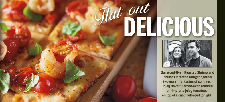Our Seasonal Specials