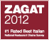 #1 ZAGAT - Best Italian