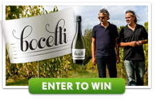 Bocelli Concert Experience Sweepstakes