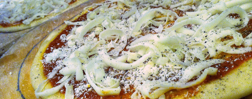 Pizza Ingredients