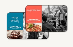 Restaurant Gift Cards