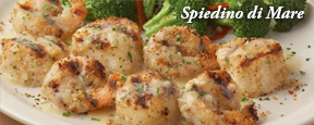 Spiedino di Mare Spiedino di Mare
