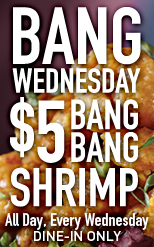 Bang Wednesday - The Villages