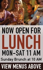 Sunday Brunch & Lunch