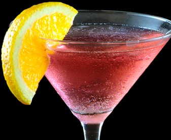 Bonefish Martini