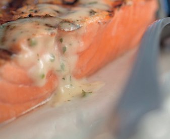 Lemon Butter Sauce