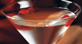 Winter White Cosmopolitan
