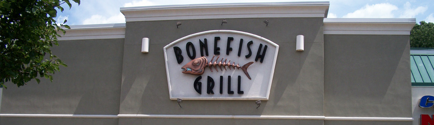 BONEFISH GRILL Willow Grove