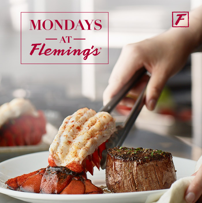 Mondays at Flemings