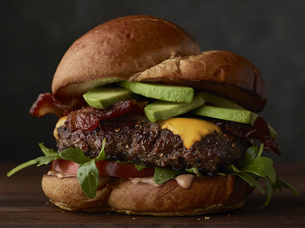 Image of California Burger