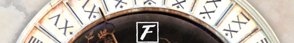 Fleming's logo