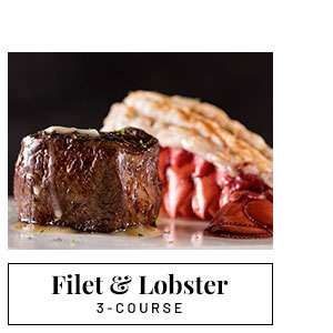Filet and lobster - Learn more