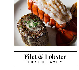Filet & Lobster - Learn more