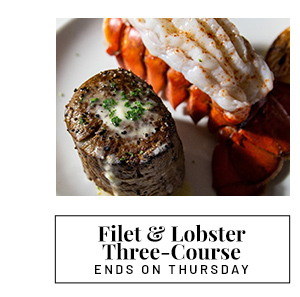 Filet and Lobster - Learn more