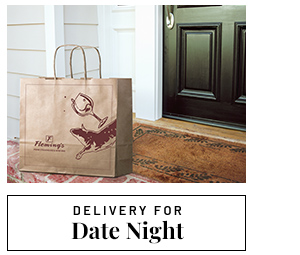 Delivery for date night - Learn more