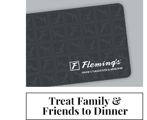 Treat family & friends - Learn more