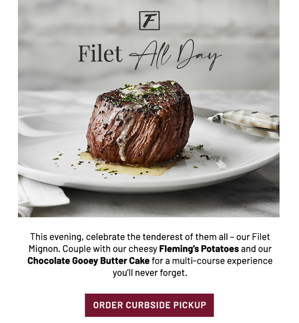 Filet all day - Learn More