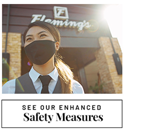 See our enhanced safety measures - Learn more