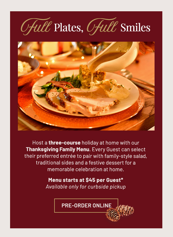 Surprise and delight - Learn More