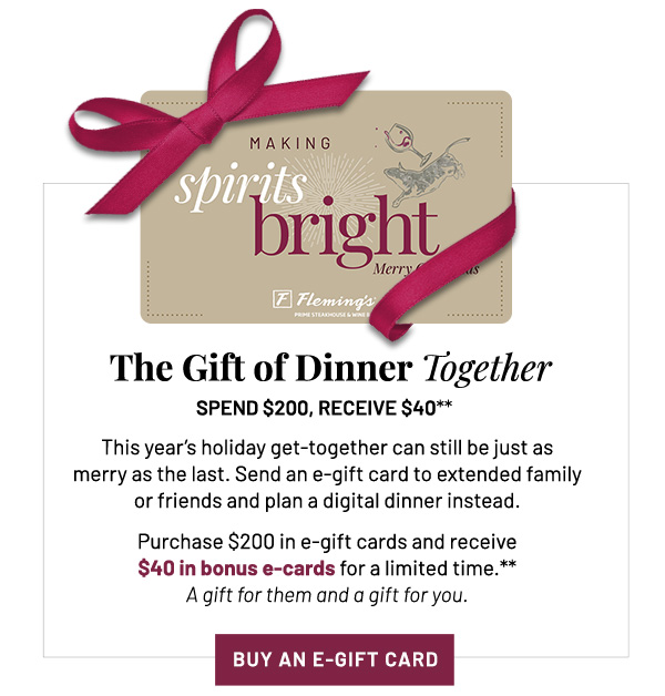 Buy a gift card - learn more
