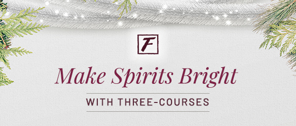 Make spirits bright - Learn More