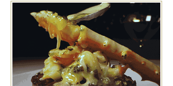 Wine dinner of the year - Learn More