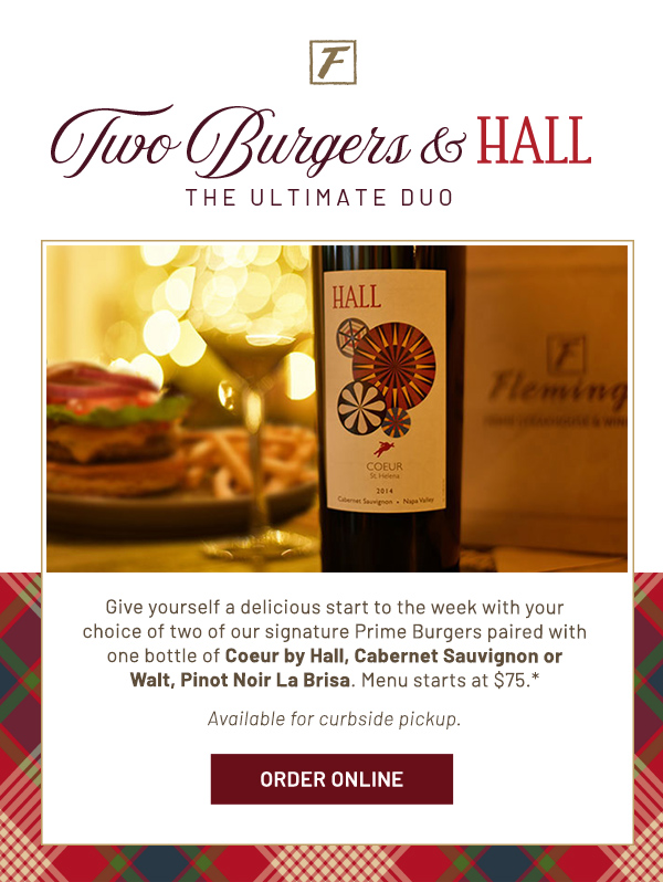 Order online - Learn More
