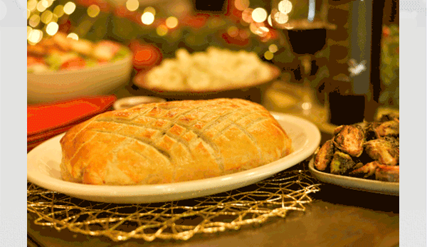 Wine dinner of the year - Learn More