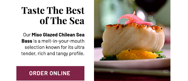 Taste the best of the sea - learn more