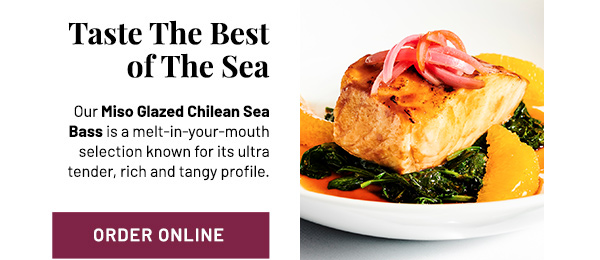 Taste the best of the sea - learn more