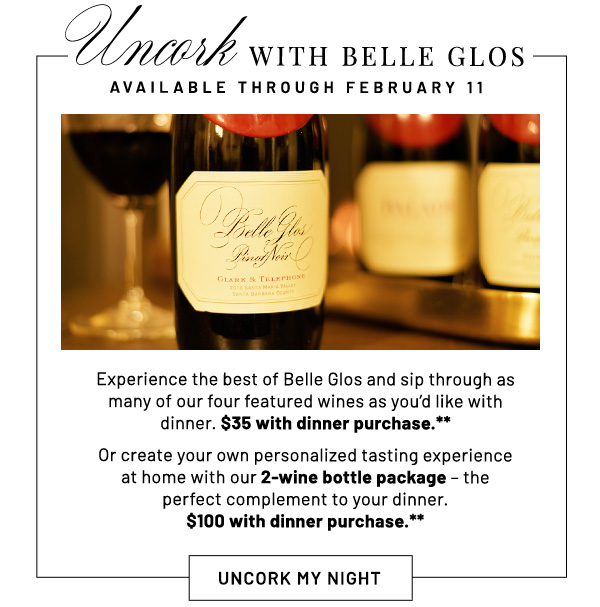 Uncork my night - learn more