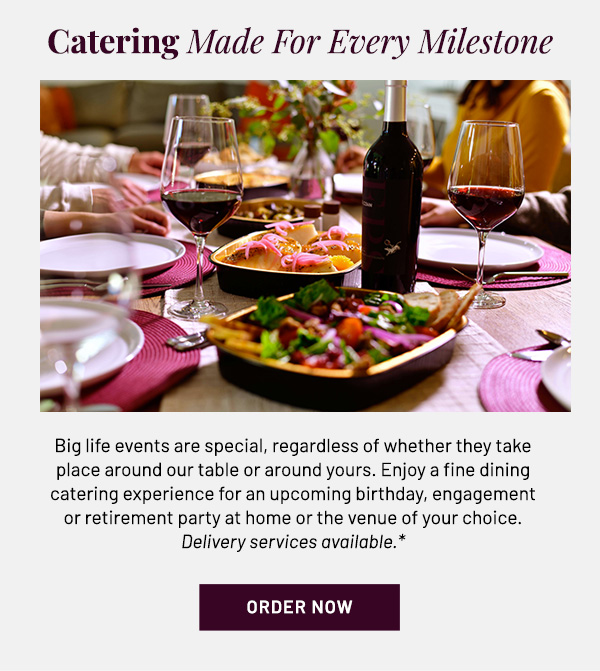 Order now - learn more