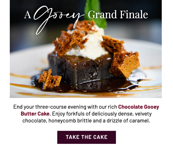 Take the cake - learn more