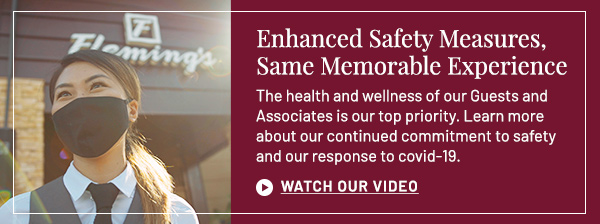 Enhanced safety measures - learn more