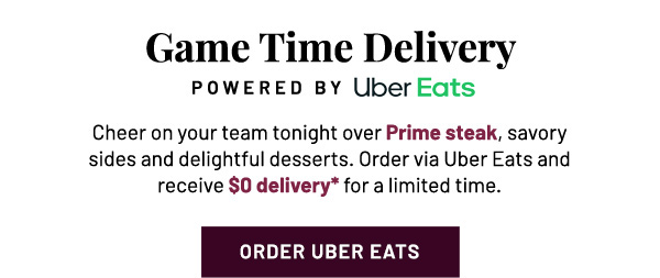 Fleming's delivered - learn more