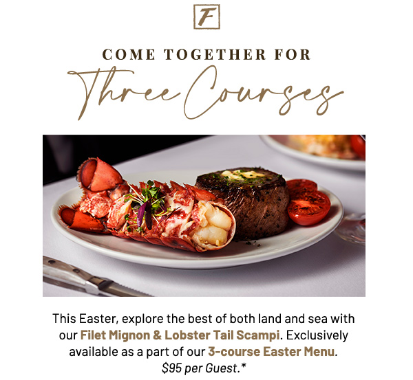 Dinner plans delivered - Learn More