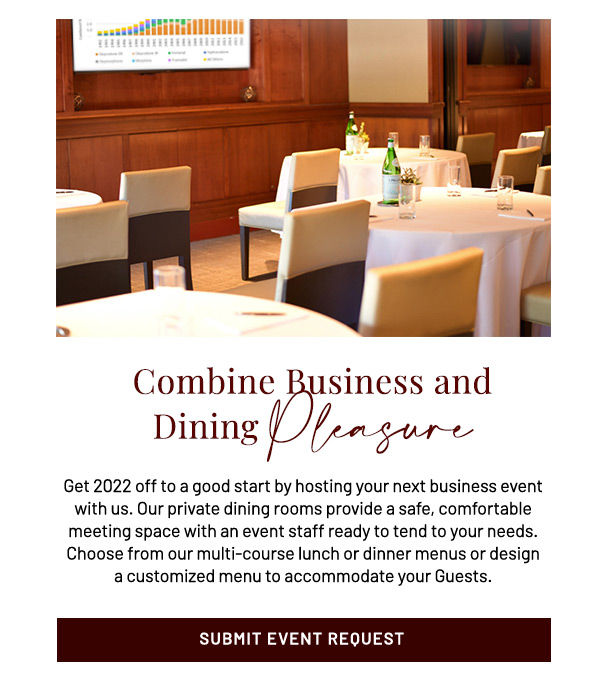 Submit an event request - Fleming's Steakhouse