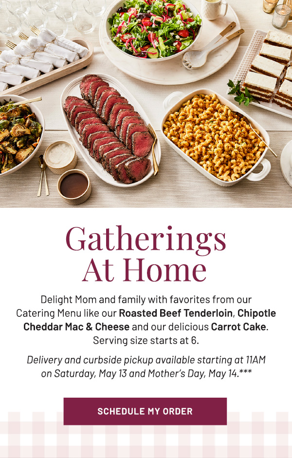 Gatherings At Home
